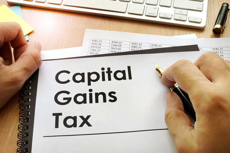Capital Gains Tax In The Uk Whats Changing By 2026
